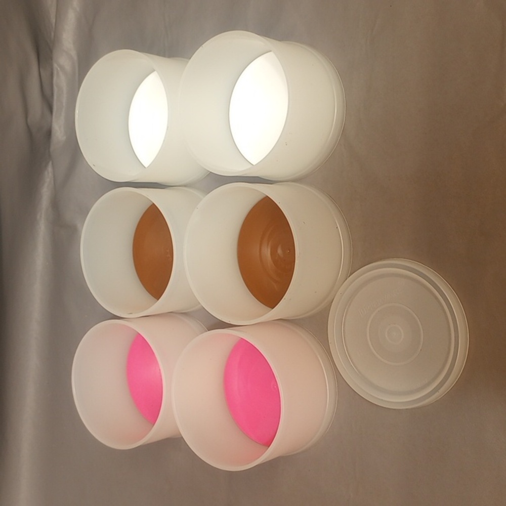 Vintage Tupperware ice cream sandwich maker set - Picture 2 of 4